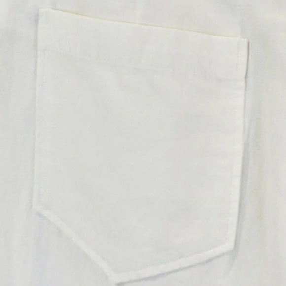 A.L.C. Cream Wide Leg Pants - Picture 4 of 5